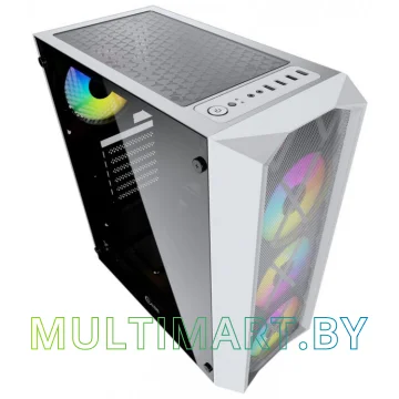 Корпус Powercase Rhombus X4 (CMRMW-L4) картинка 2